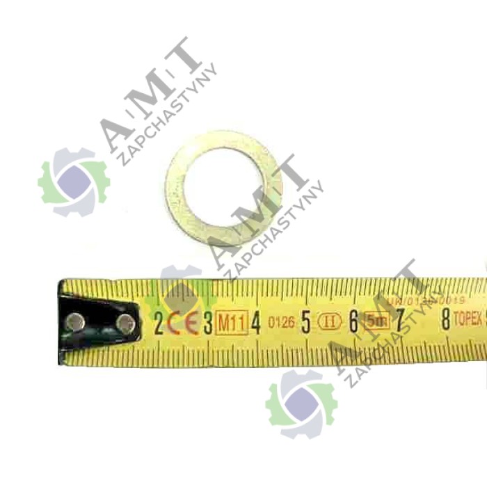 Шайба пружины клапана ДД178F