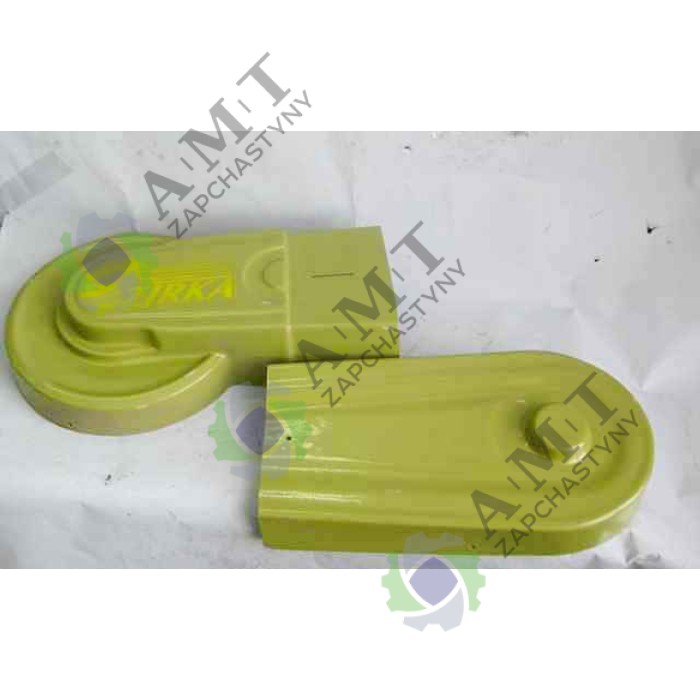 Кожух защиты ремней МБ1070/SH-61 Кожух защиты ремней МБ1070/SH-61