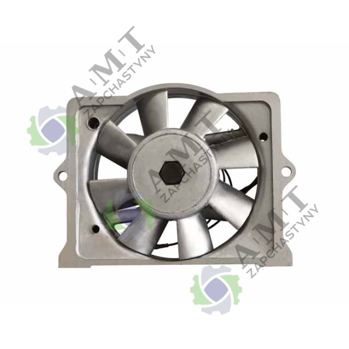 Вентилятор с генератором в сборе R175/180