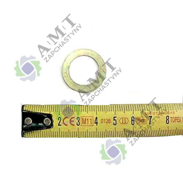 Шайба пружины клапана ДД186F