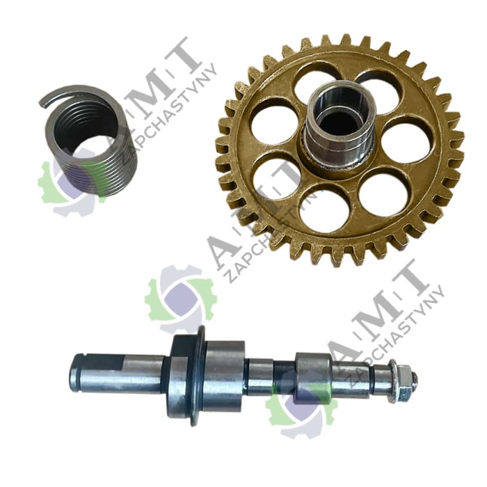 Вал привода в сборе EKZ2040m -34-39