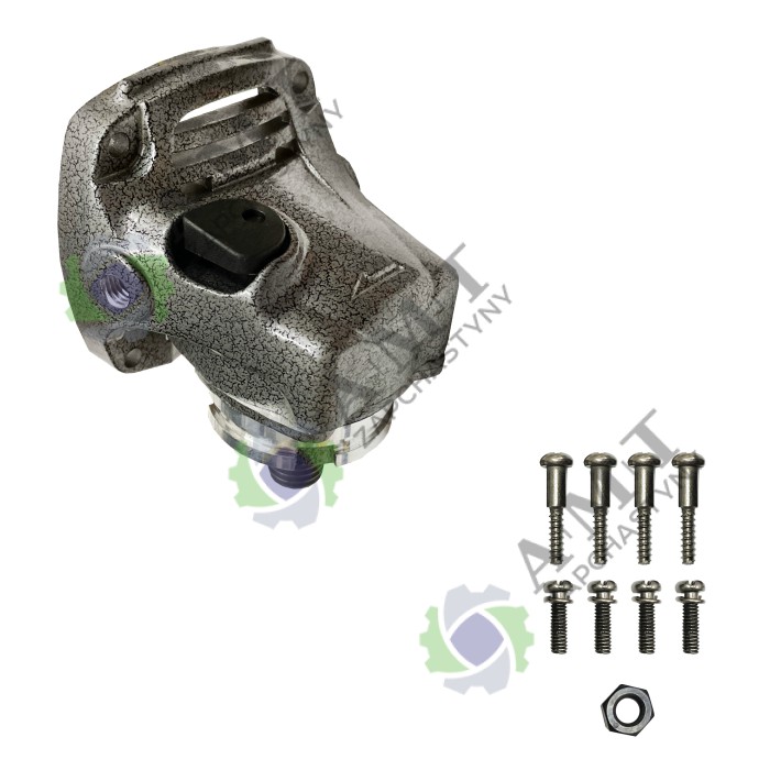 Редуктор (в сборе) Ls 1272HL -2-16 Редуктор (в сборе) Ls 1272HL -2-16
