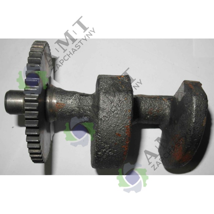 Вал балансировочный в сборе 186F КДМ100