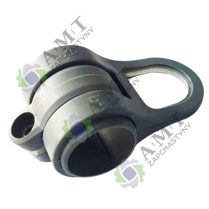 Крепление ремня (d=28 мм, серое) BK 640 Premium Edition