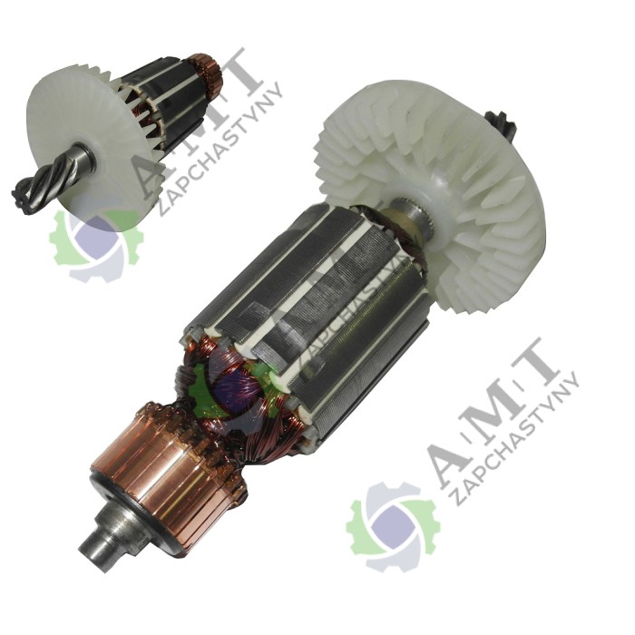 Ротор (158х41мм, 6 променів/ліворуч) електропили 1914е