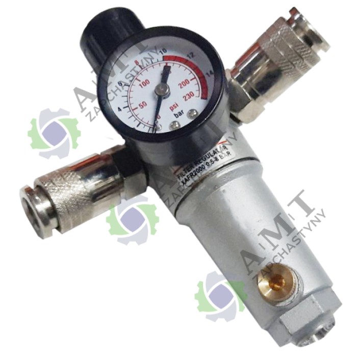 Регулятор давления в (сборе) (дополнительный)GK 100.j653-12a, GK 100.j653-12a3, GK 150.j653-12a3