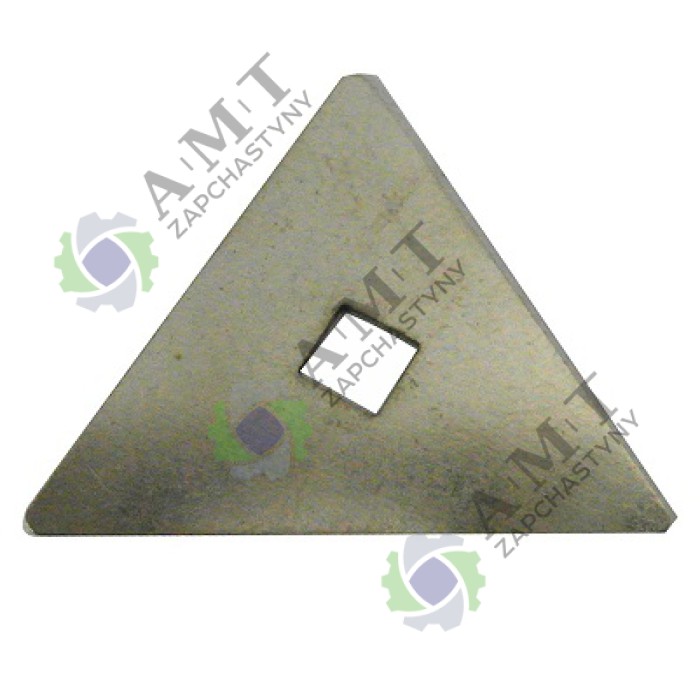 Насадка треугольная для скребка Tf 202JSc