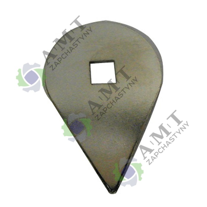 Насадка каплевидная для скребка Tf 202JSc