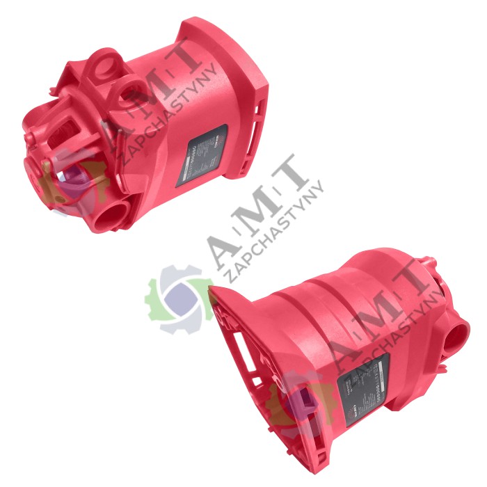 Корпус двигателя (пластик) Ra 3215DS-76