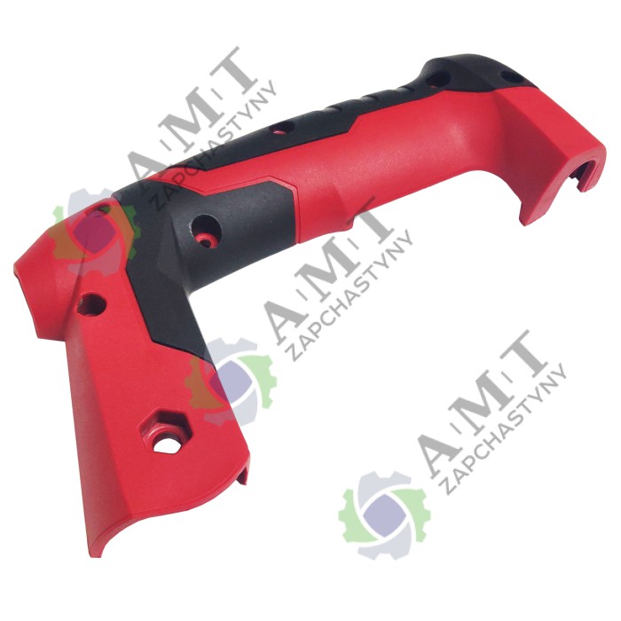 Ручка часть правая (пластик)Ra 4016DS-45 Ручка часть правая (пластик)Ra 4016DS-45