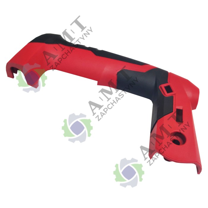 Ручка часть левая (пластик)Ra 4016DS-46 Ручка часть левая (пластик)Ra 4016DS-46