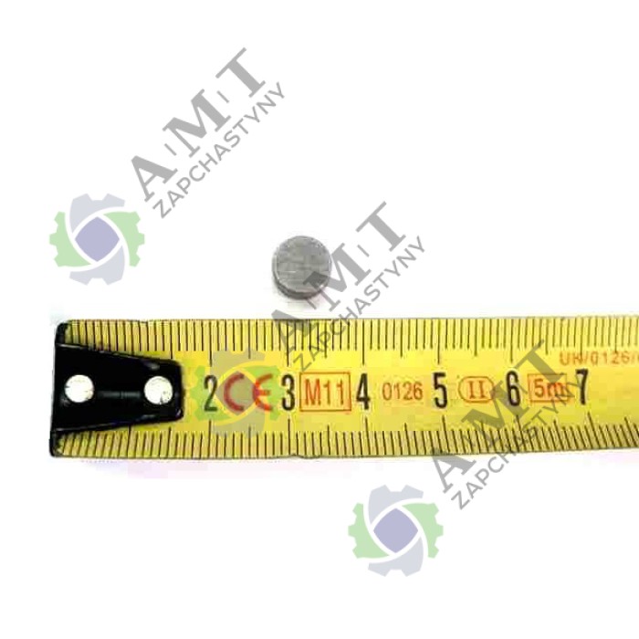 Колпачок регулирующий клапан ДБ168F/170F Колпачок регулирующий клапан ДБ168F/170F