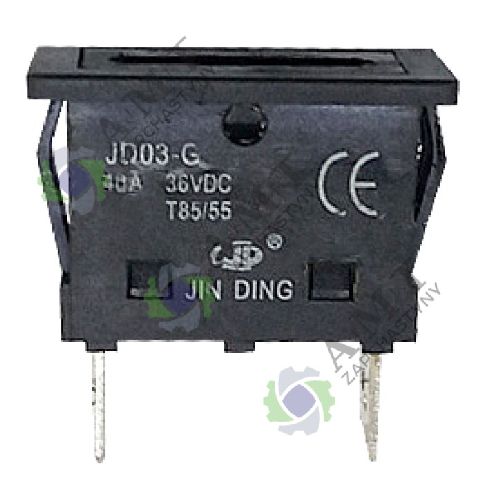 Разъем предохранителя цепи постоянного тока ЗП 150Н,НП