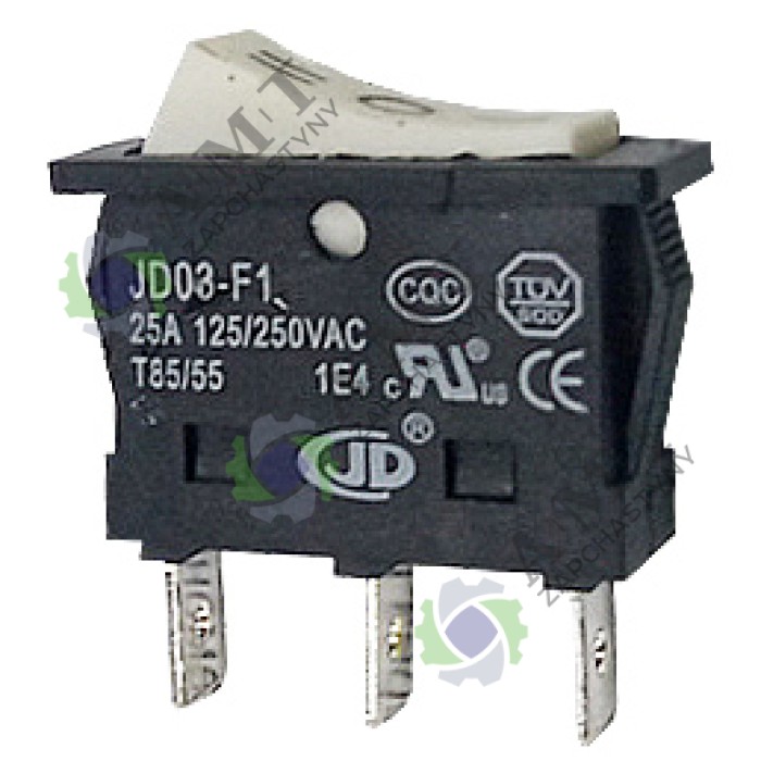 Кнопка переключения режимов (3 позиции) ЗП 150Н