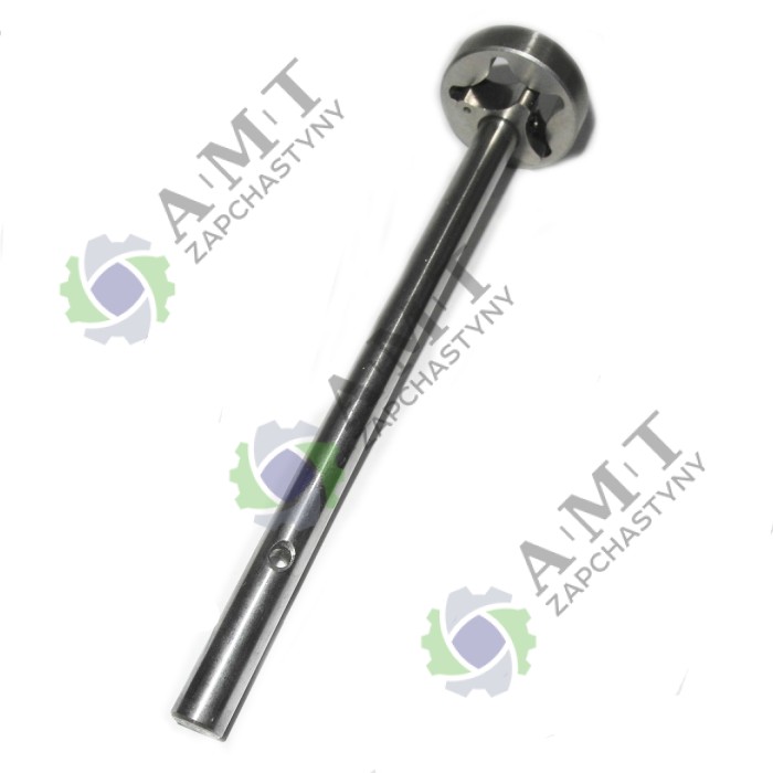 Вал насоса масляного EST 10-3dap, EST 10dap - 11*16