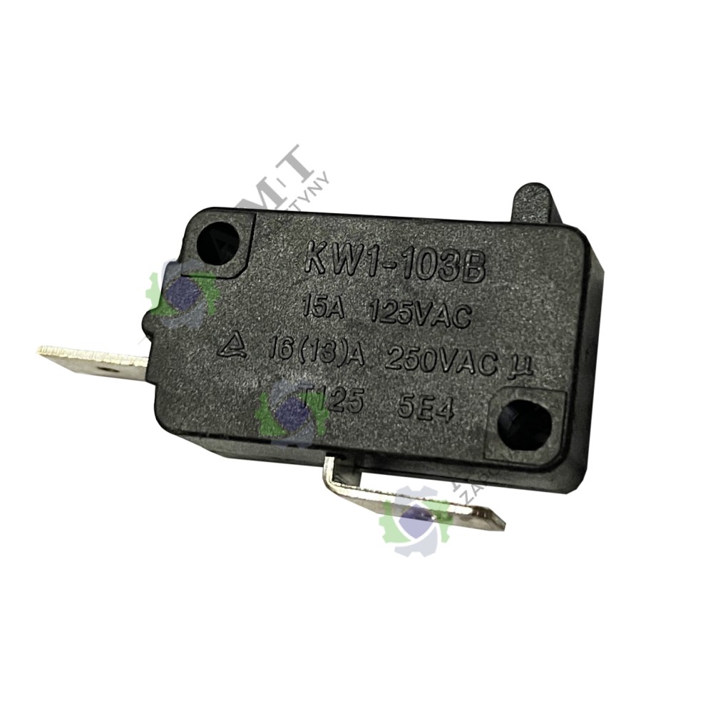Кнопка (концевик,16А, 250V) EKZ2240- 92