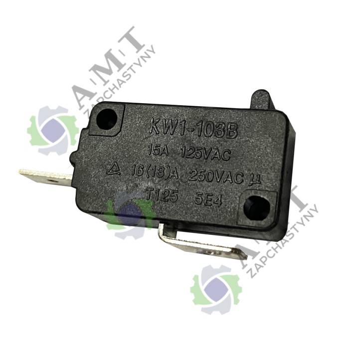 Кнопка (концевик,16А, 250V) EKZ2240- 92