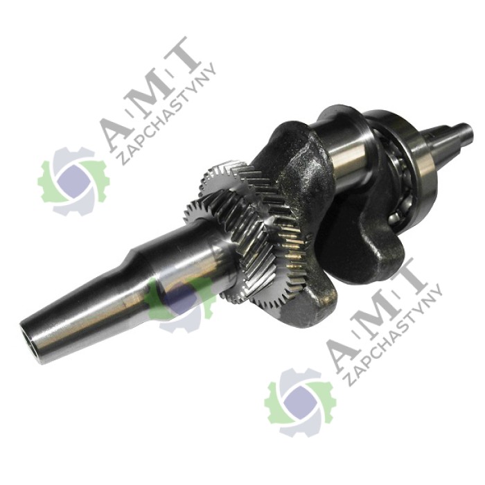 Вал коленчатый ДБ 188F (конус, L= мм) (кованый)