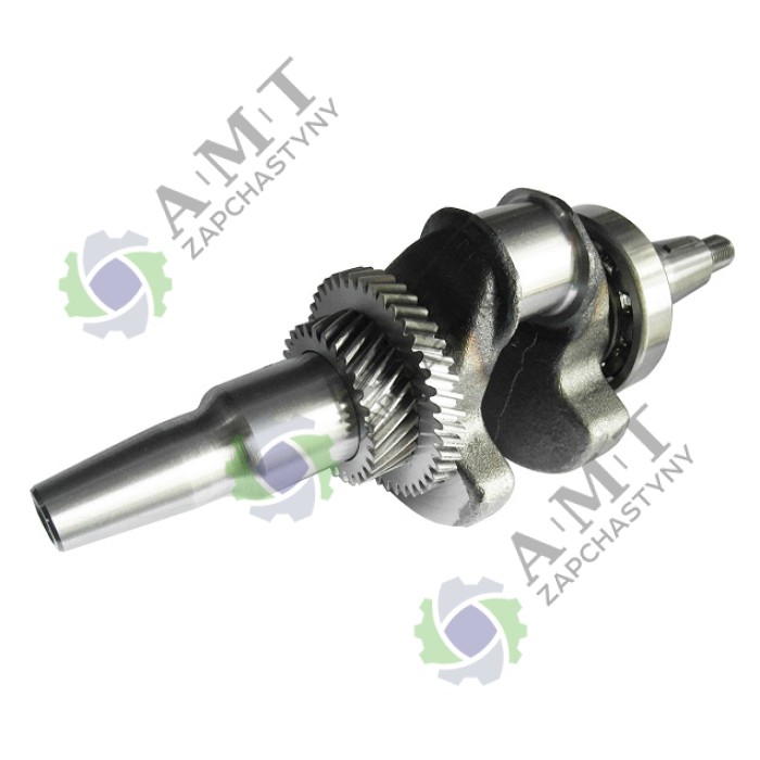 Вал коленчатый ДБ 192F (конус, L= мм) (кованый)