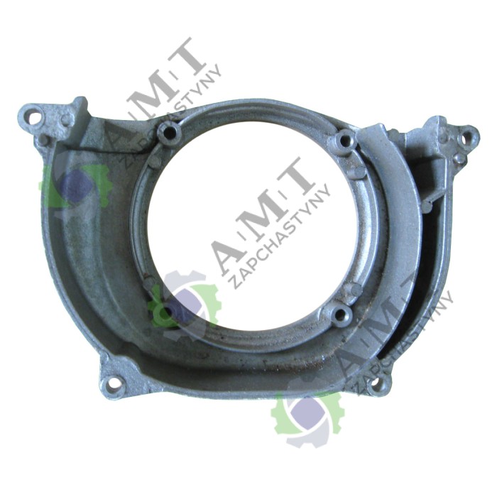 Крышка блок-цилиндра 255GC2-Q