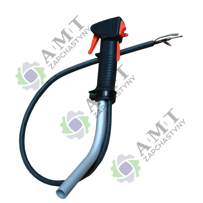 Ручка газа всборе ВС415-В