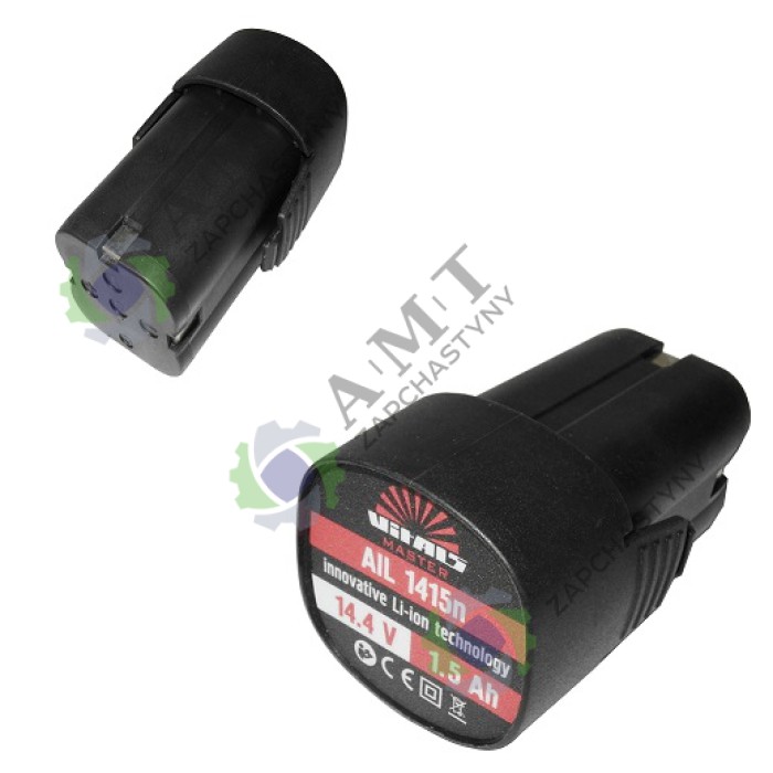 Аккумулятор (AIL 1415n) AUmo 14/2nli