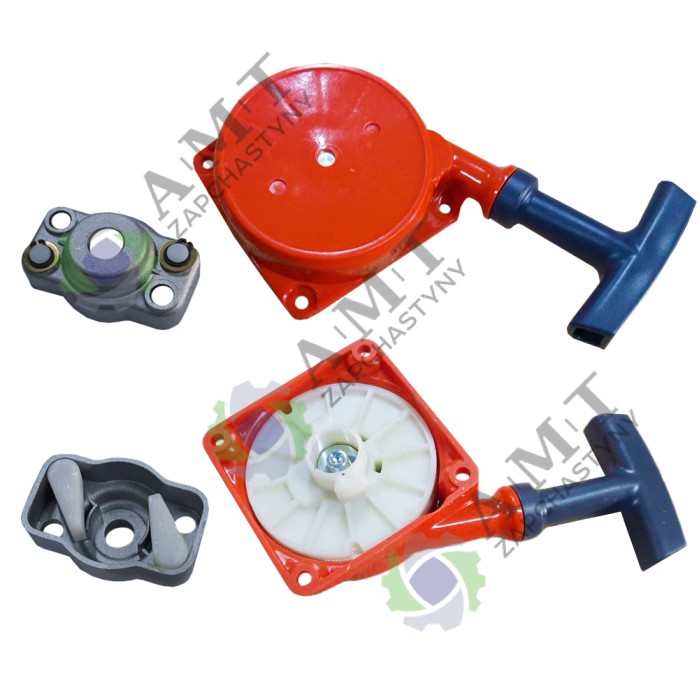 Стартер BK 640 Premium Edition