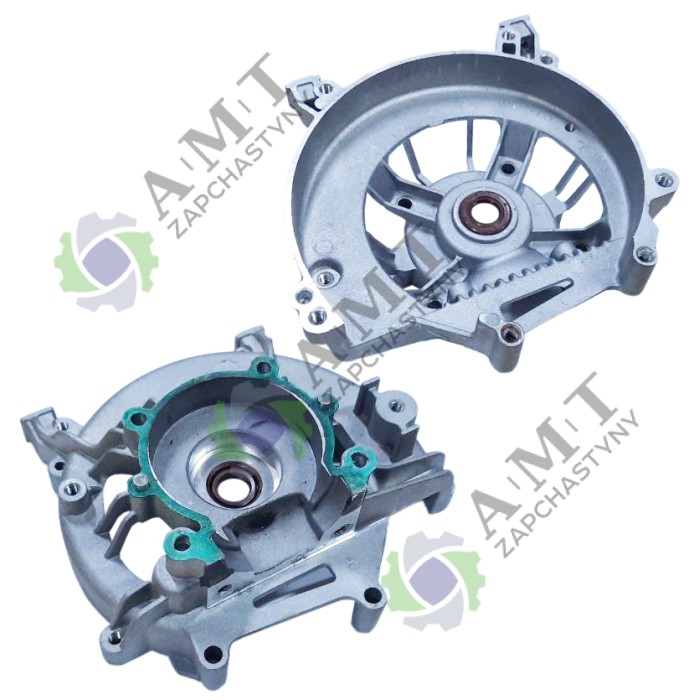 Картер левый BK 640 Premium Edition Картер левый BK 640 Premium Edition