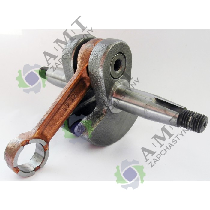 Вал коленчатый BK 640 Premium Edition Вал коленчатый BK 640 Premium Edition