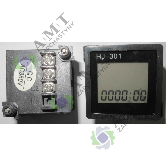 Вольтметр EST 10-3dap - 16*19