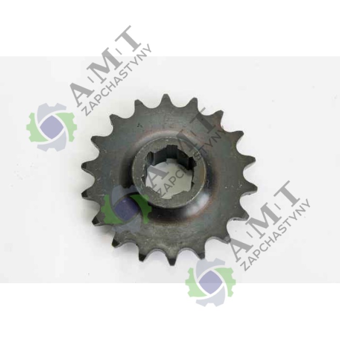 Звездочка вала выходногоZIRKA GX-85 Звездочка вала выходногоZIRKA GX-85