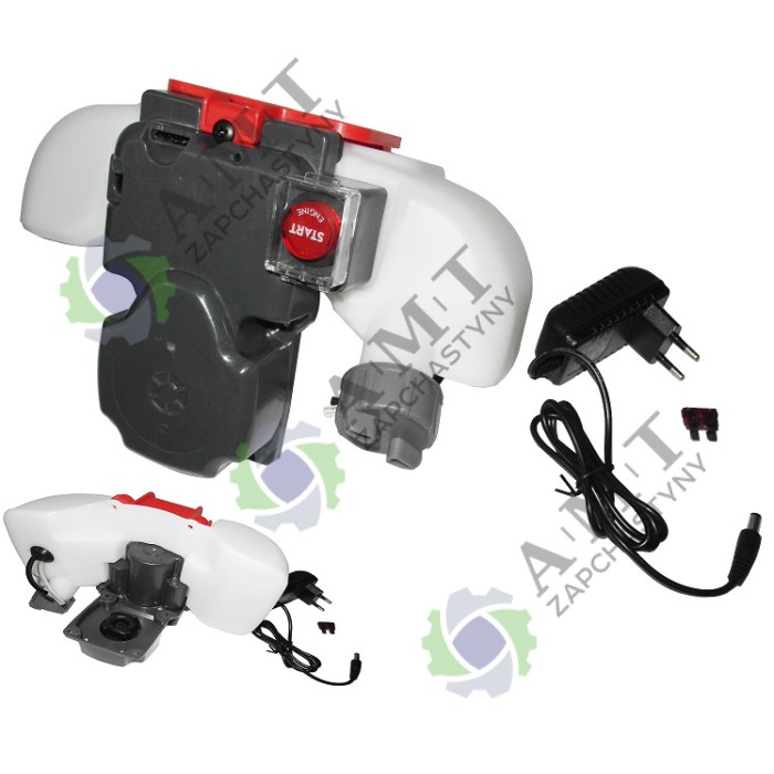 Електростартер (тип 2) мотокоси Vitals