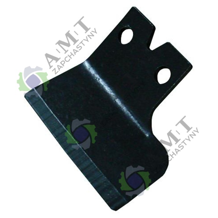 Нож (прямой, 2 крепление) Limex BT 431kn, ВТ 521kn