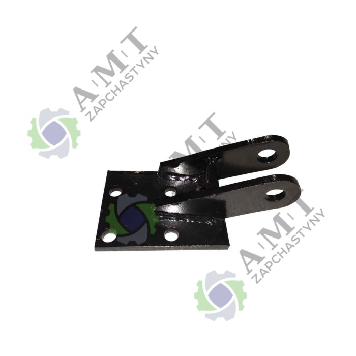 Кронштейн нижней тяги правый ДТЗ-404.5С/ДТЗ 5404K