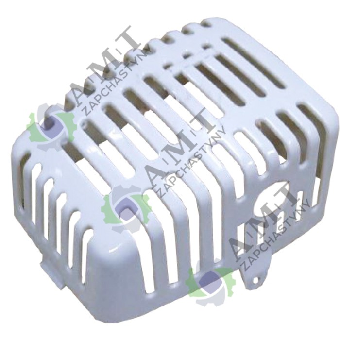 Корпус глушителя пластиковый БТ-3000