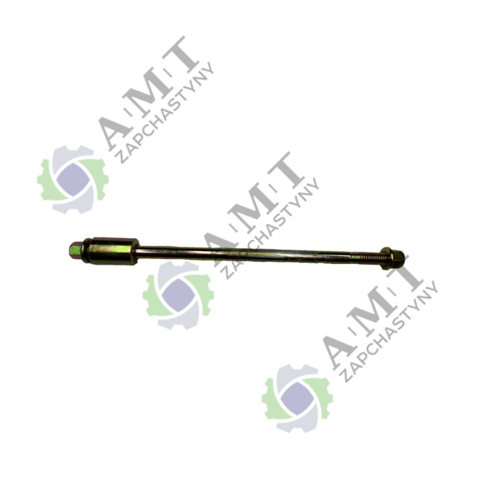 Ось переднего колеса SP125C-2C