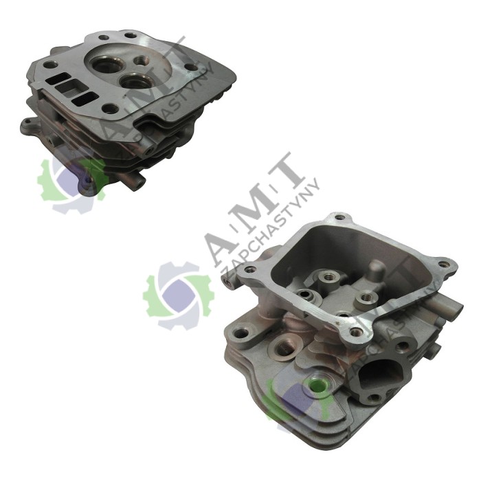 Головка блока цилиндров ДВЗ-210Б-1.1