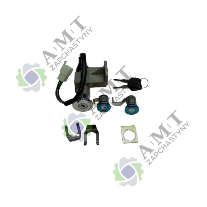 Замок зажигания в комплекте SP150S-16