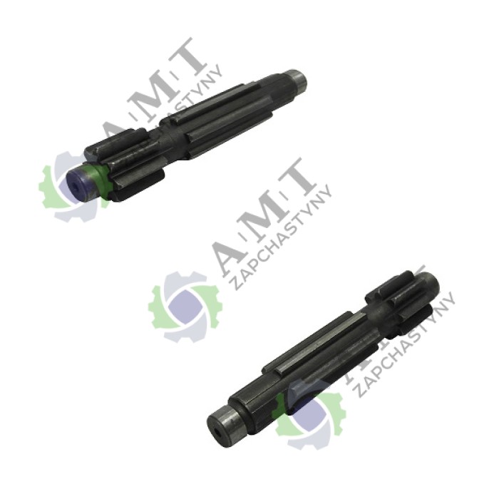 Вал первичный(с шестерней) Em 1612-2BR Protection+-53