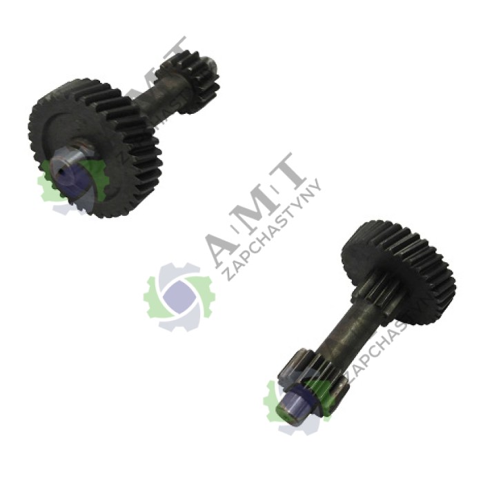 Вал вторичный(с шестерней) Em 1612-2BR Protection+-55