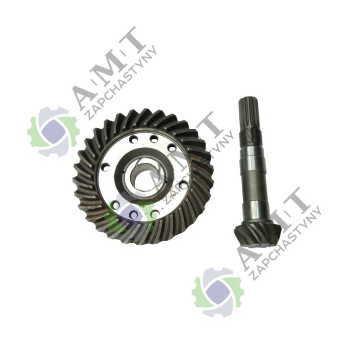 Комплект конических шестерен переднего моста DW244AHT/ATM