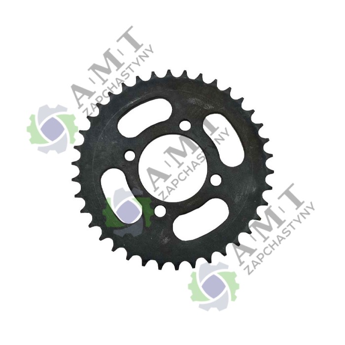 Звездочка задняя приводная SP125C-3WQ