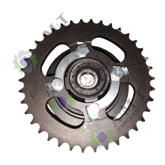 Звездочка задняя в сборе SP125C-3WQ