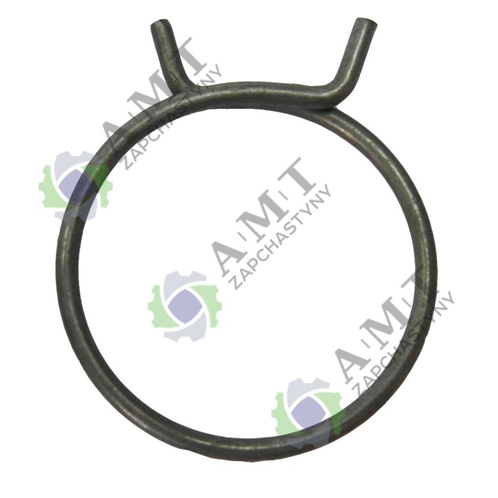 Хомут крепления переходника карбюратора BKZ 719r-7