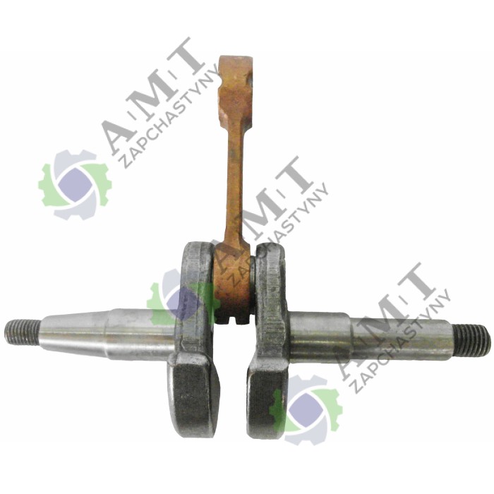 Вал коленчатый (CL -41) BKZ 719r -21