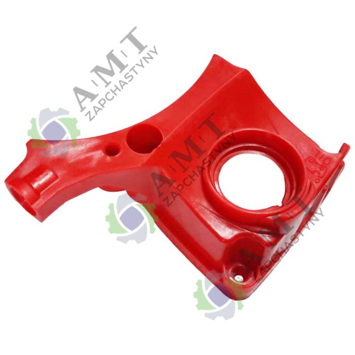 Часть бака масляного (передняя) BKZ 719r-52