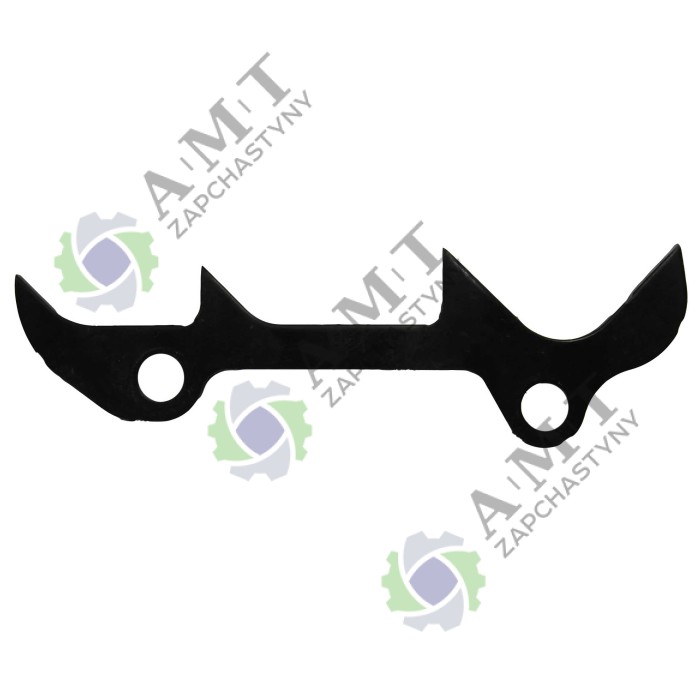 Упор зубчатый BKZ 719r-65