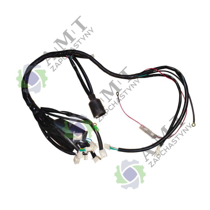 Электропроводка SP125-7