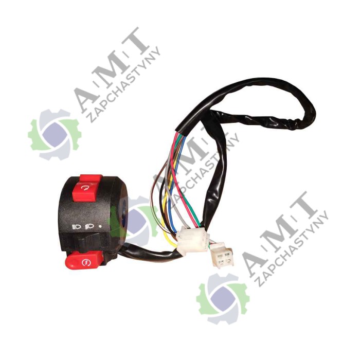 Блок переключателей SP125-5 Блок переключателей SP125-5