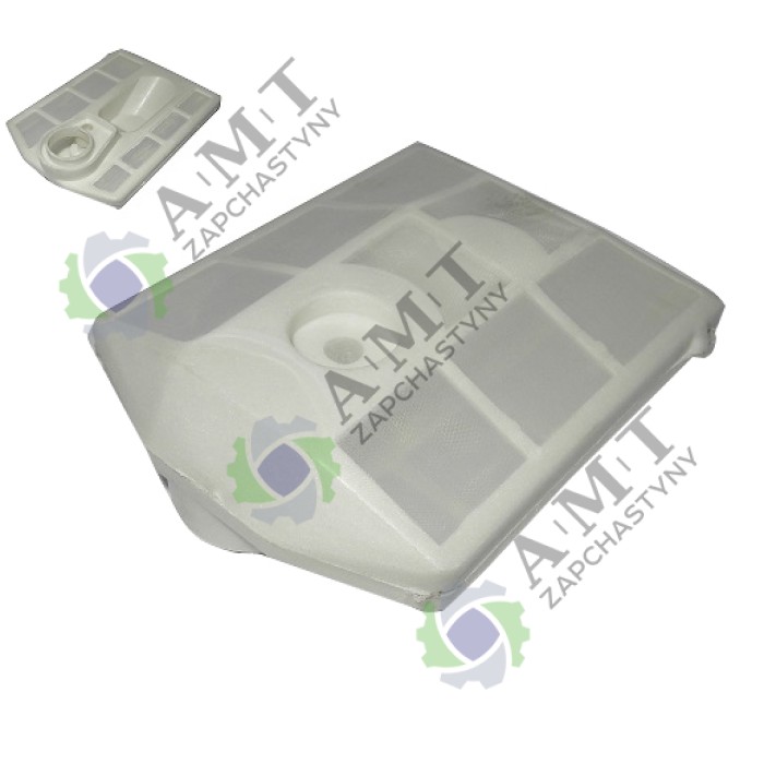 Фильтр воздушный (пластиковый, большой) бензопилы Vitals 45cc/52cc